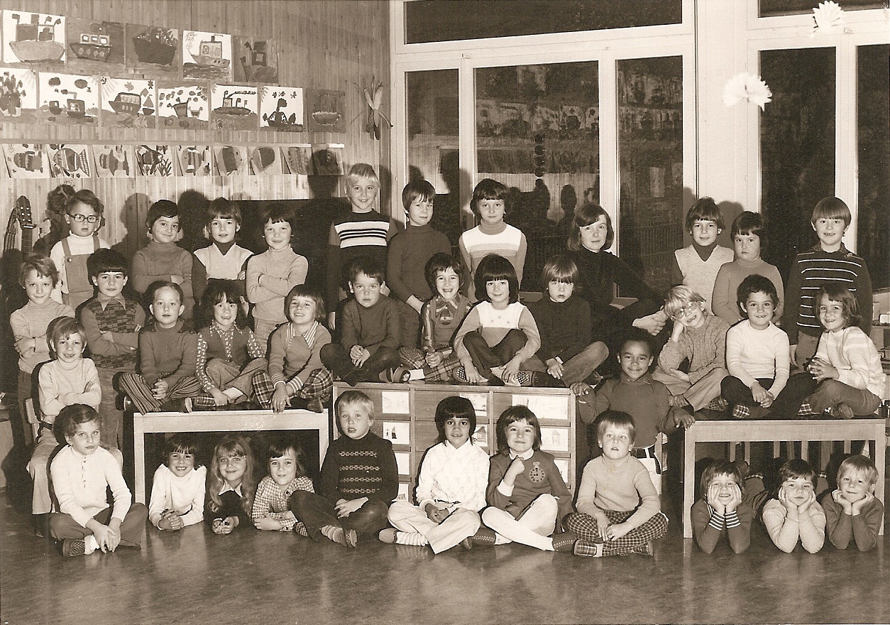 1974 Teufenthal Kindergarten 5857